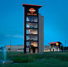 Welcome to Bayside Harley-Davidson®